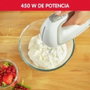 Batidora Amasadora / Varilla Moulinex Prep Mix HM450B10/ 450W