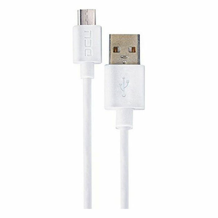 Cable USB a micro USB DCU S0427512 (1M) Cable USB a micro USB DCU S0427512 (1M)