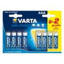 Varta Clipstrip AW2022 Iberia Power 6+2 AAA