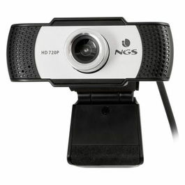 Webcam NGS XpressCam720 Negro (1 unidad)