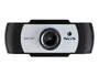 NGS XpressCam 720 Webcam HD 1280x720 con Micrófono Blanco y Negro