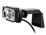 NGS XpressCam 720 Webcam HD 1280x720 con Micrófono Blanco y Negro