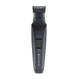 Remington PG2000 Afeitadora Eléctrica Multifunción Recargable con Cuchillas de Grafito y Accesorios para Barba y Cabello