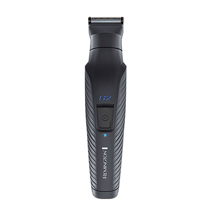 Remington PG2000 Afeitadora Eléctrica Multifunción Recargable con Cuchillas de Grafito y Accesorios para Barba y Cabello Remington PG2000 Afeitadora Eléctrica Multifunción Recargable con Cuchillas de Grafito y Accesorios para Barba y Cabello