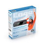 Engel Axil RT7130T2 descodificador para televisor Cable Full HD Negro