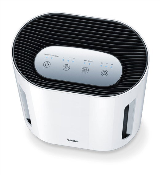 Purificador de Aire Beurer 69300 Blanco Purificador de Aire Beurer 69300 Blanco