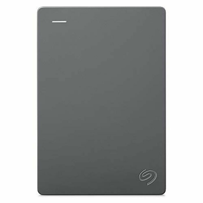 Seagate Basic 2 TB 2.5 Pulgadas USB 3.2 Gen 1 Plata Seagate Basic 2 TB 2.5 Pulgadas USB 3.2 Gen 1 Plata