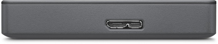 Seagate Basic Disco Duro Externo 2 TB 2.5 Pulgadas USB 3.0 Plata