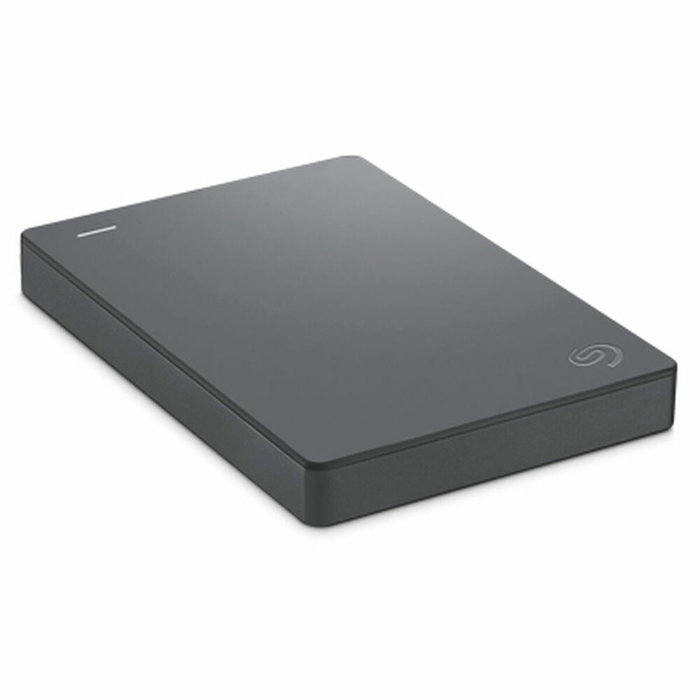 Seagate Basic 2 TB 2.5 Pulgadas USB 3.2 Gen 1 Plata Seagate Basic 2 TB 2.5 Pulgadas USB 3.2 Gen 1 Plata