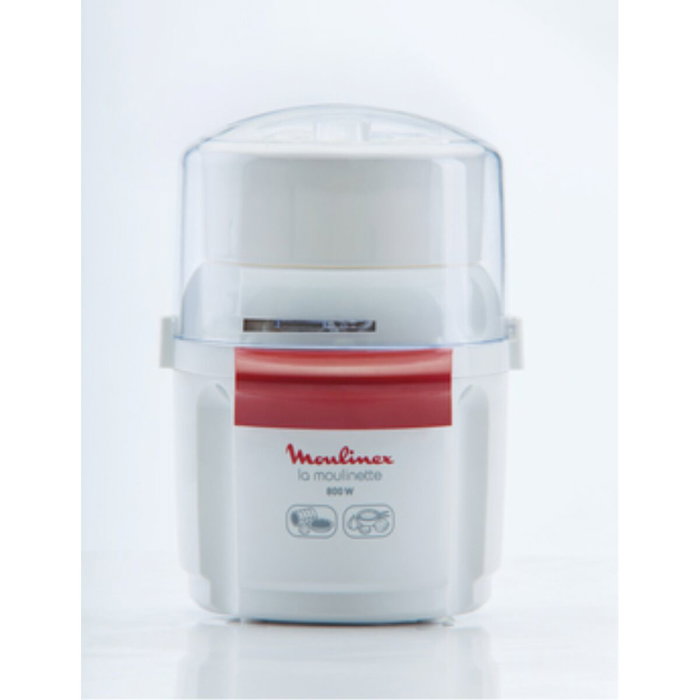 Moulinex La Moulinette Picadora 1, 2, 3 Blanco