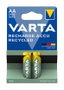 Pilas Recargables Varta 56816 2100 mAh 1 V AA