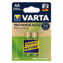 Varta Pilas Recargables AA Ni/MH 2100mAh 2 Unidades