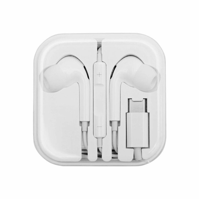 Auriculares DCU 34151010 Blanco Auriculares DCU 34151010 Blanco