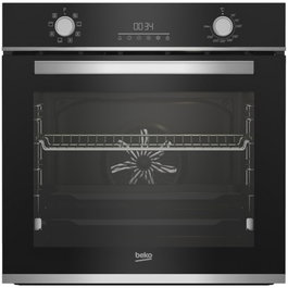 Horno Multifunción BEKO BBIM13300XD 2500 W 80 L A Negro
