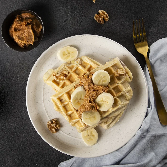 Gofrera eléctrica Princess 132397 para 2 waffles belgas, 1200 W, antiadherente, termostato ajustable, negro/acero/blanco