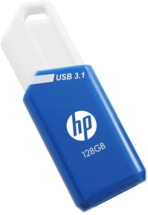 HP x755w Unidad Flash USB 128 GB Azul, Blanco HP x755w Unidad Flash USB 128 GB Azul, Blanco