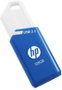 HP x755w Unidad Flash USB 128 GB Azul, Blanco