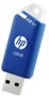 HP x755w Unidad Flash USB 128 GB Azul, Blanco