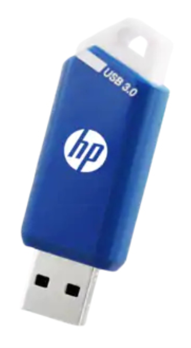 HP x755w Unidad Flash USB 128 GB Azul, Blanco HP x755w Unidad Flash USB 128 GB Azul, Blanco