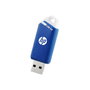 HP x755w Unidad Flash USB 128 GB Azul, Blanco