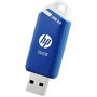 HP x755w Unidad Flash USB 256 GB Azul, Blanco