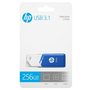 HP Pendrive 256GB USB 3.0 X755W Azul