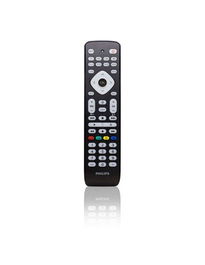 PHILIPS MANDO A DISTANCIA UNIVERSAL - 8 DISPOSITIVOS - Compatible con TV, DVD y otros