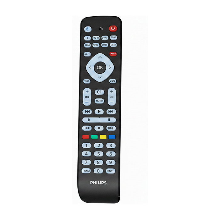 Philips SRP2018/10 Mando a distancia universal 8 en 1 Philips SRP2018/10 Mando a distancia universal 8 en 1
