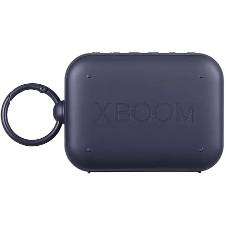 LG Xboom Go PN1 Altavoz Portátil Bluetooth 3W Resistente IPX5 Azul IPX5