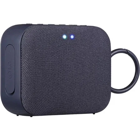 LG Xboom Go PN1 Altavoz Portátil Bluetooth 3W Resistente IPX5 Azul IPX5
