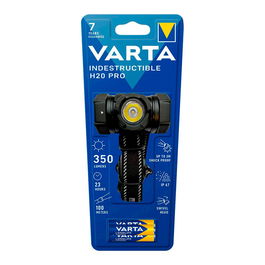 Linterna LED para la Cabeza Varta H20 PRO IP67 4 W 350 lm