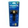 Varta Linterna Frontal Indestructible H20, Potencia 4W, 350 Lm, Alcance 100m, IP67, Resistente a Caídas