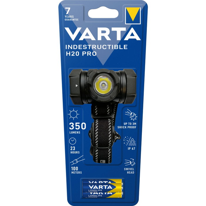 Varta Indestructible H20
