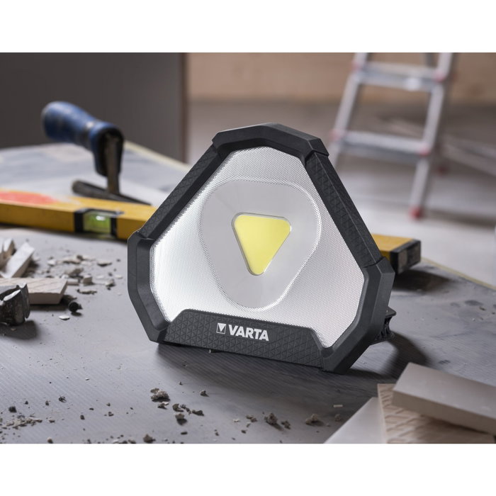 Varta Work Flex Stadium Light con batería, 1450 lm