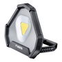 Varta Work Flex Stadium Light Linterna LED COB Recargable 1450lm IP54 Hasta 15h Batería Litio Resistente Caída 2m