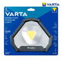 Varta Work Flex Stadium Light Linterna LED COB Recargable 1450lm IP54 Hasta 15h Batería Litio Resistente Caída 2m