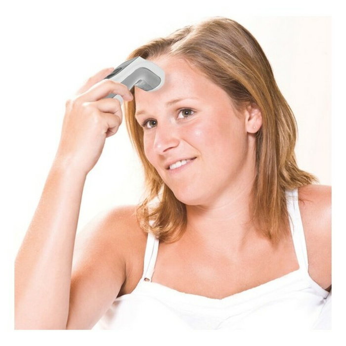 Termómetro Digital TopCom TH-4676 Blanco Termómetro Digital TopCom TH-4676 Blanco