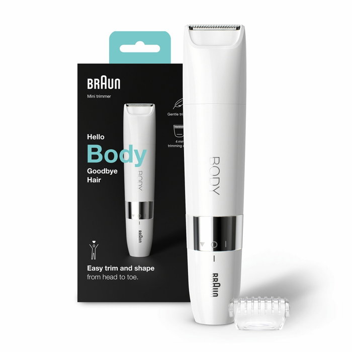 Braun Body Mini BS1000 Blanco