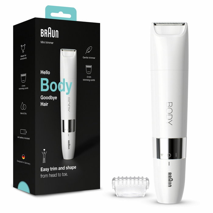 Braun Body Mini BS1000 Blanco
