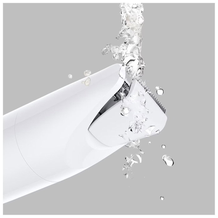Braun Body Mini BS1000 Recortadora de Cuerpo Blanca