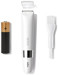 Braun Body Mini BS1000 Recortadora de Cuerpo Blanca