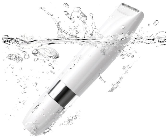 Braun Body Mini BS1000 Recortadora de Cuerpo Blanca