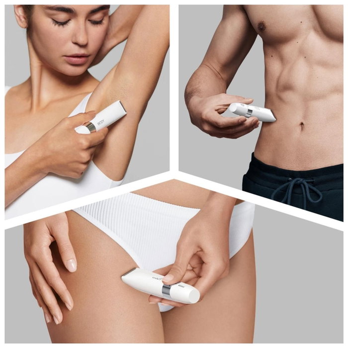 Braun Body Mini BS1000 Recortadora de Cuerpo Blanca
