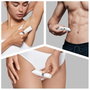 Braun Body Mini BS1000 Recortadora de Cuerpo Blanca