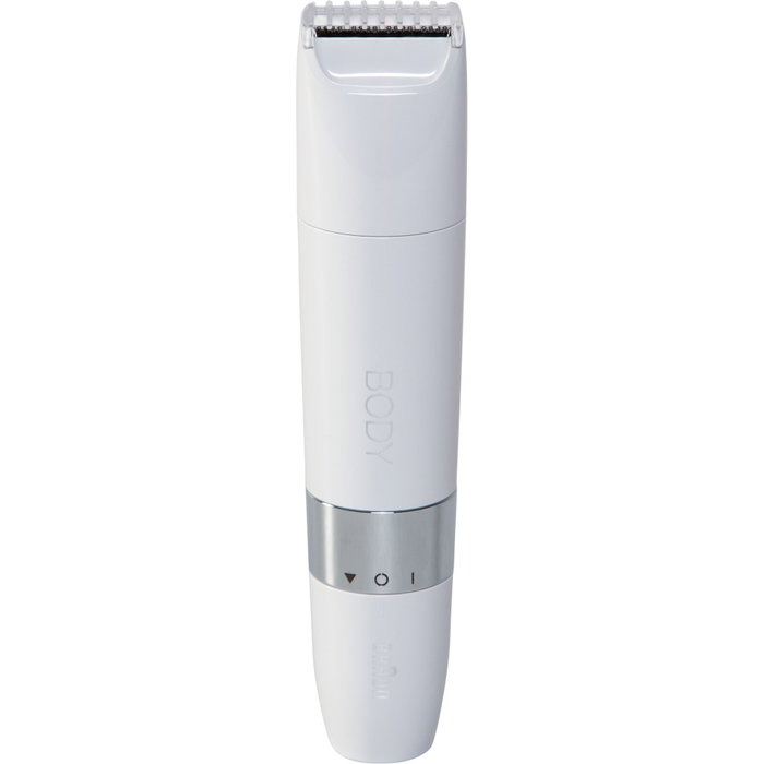 Braun Body Mini BS1000 Recortadora de Cuerpo Blanca