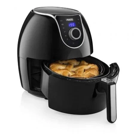 Freidora por Aire / Sin Aceite Princess Aerofryer XXL 182055/ 1700W/ Capacidad 5.2L/ Incluye Molde para Hornear Freidora por Aire / Sin Aceite Princess Aerofryer XXL 182055/ 1700W/ Capacidad 5.2L/ Incluye Molde para Hornear