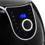 Freidora por Aire / Sin Aceite Princess Aerofryer XXL 182055/ 1700W/ Capacidad 5.2L/ Incluye Molde para Hornear