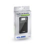 Elbe RF-93 Radio de Bolsillo Digital AM/FM con Auriculares Incluidos - Portátil y Compacta con Memoria para 20 Emisoras