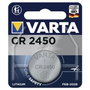 Varta CR2450 Pila de Botón de Litio 3 V