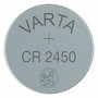 Varta CR2450 Pila de Botón de Litio 3 V
